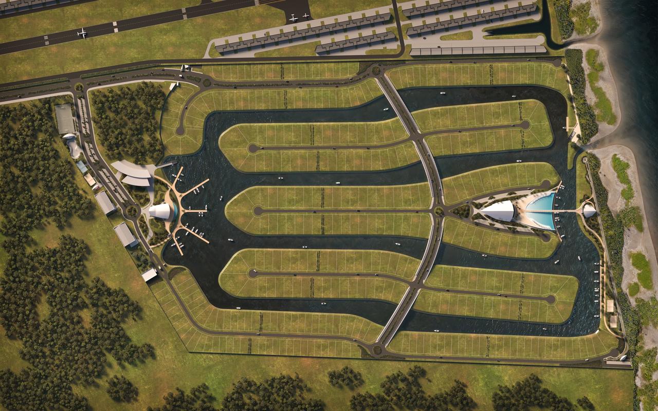 Mônaco Grand Marina View